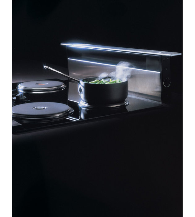 Broan Nutone Eclipse 36 Inches 500 Cubic Feet Per Minute CFM Ducted